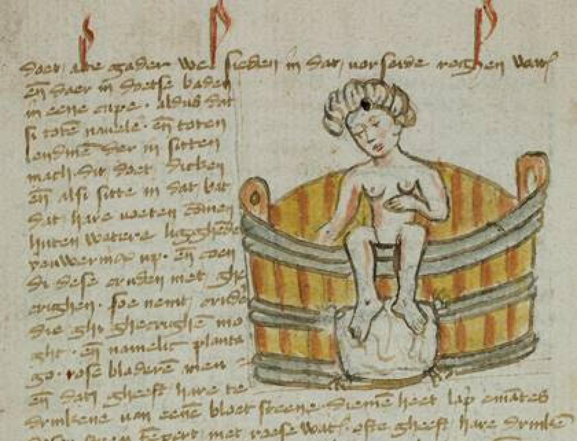 Lezing: Vrouwengeneeskunde in de middeleeuwen
